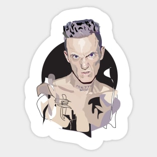 Ninja - Die Antwoord Sticker